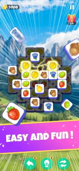 Game screenshot Tile Match Journey:Puzzle Game hack