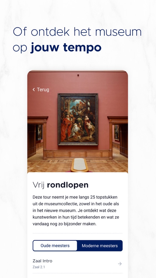 #4. KMSKA (iOS) By: Koninklijk Museum voor Schone Kunsten Antwerpen
