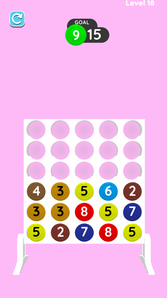#4. Merge Coins! (iOS) 由: Ismail Simsek