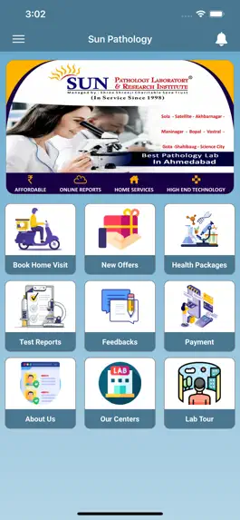 Game screenshot Sun Pathology apk