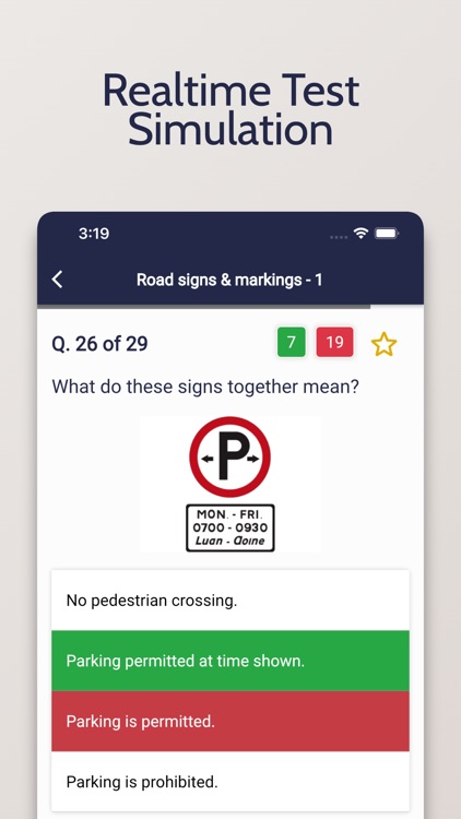 DTT Ireland Driver Theory Test screenshot-5