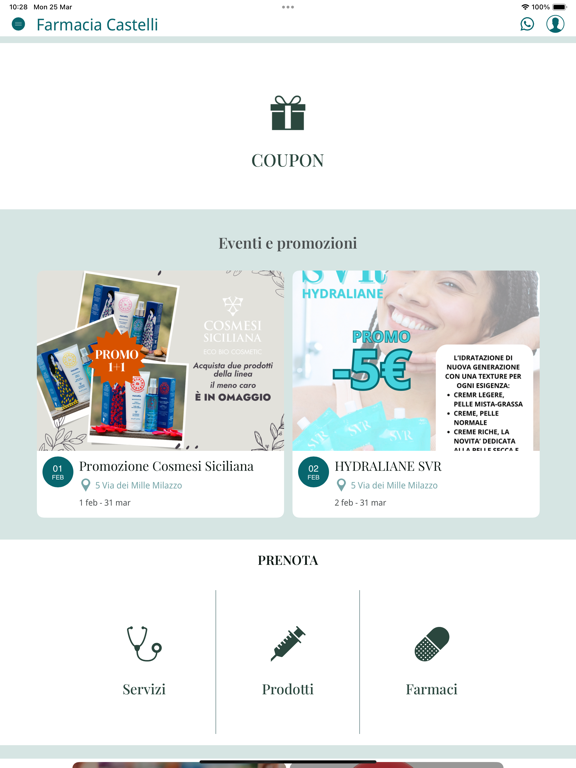Screenshot #6 pour Farmacia Castelli