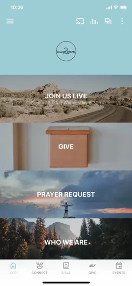 Game screenshot Calvary Chapel Paris mod apk