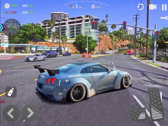 GTA 5 Mobile カードライビングレーシングゲームのおすすめ画像2