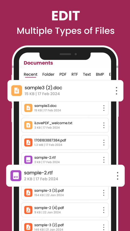 #3. PDF Converter and Reader (iOS) 由: Vishalbhai Vaghasiya