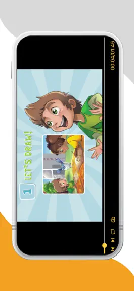 Game screenshot Ahub Kids apk