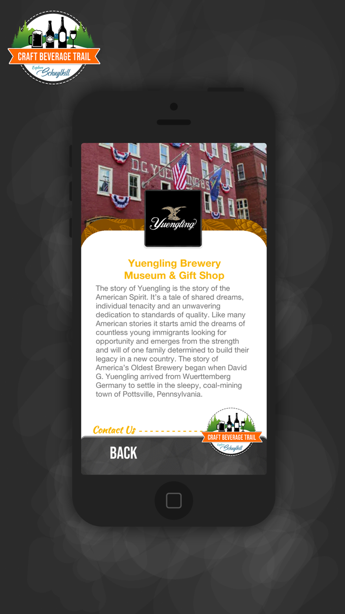 Schuylkill Craft Beverage Tour