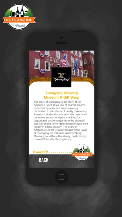 Schuylkill Craft Beverage Tour screenshot-3