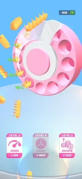 Game screenshot Pasta Fever mod apk