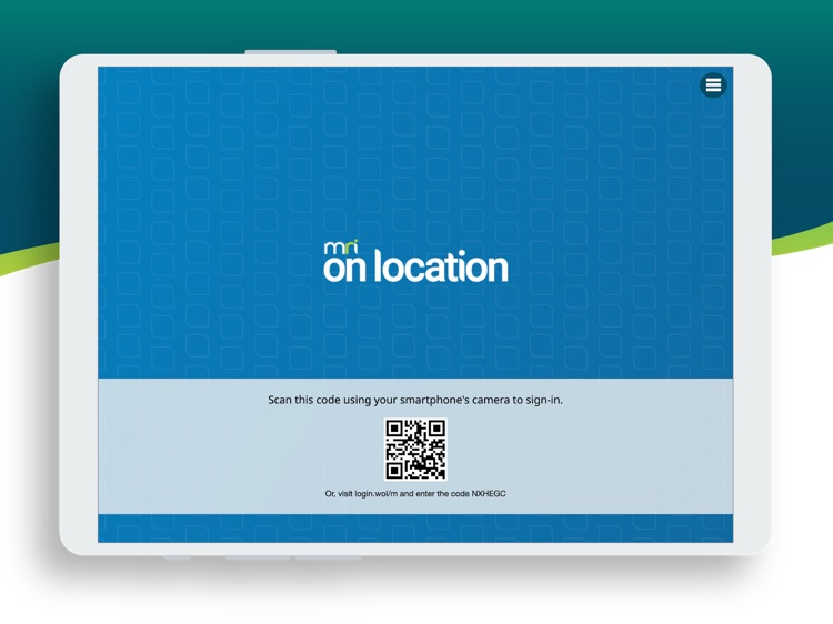 OnLocation Kiosk