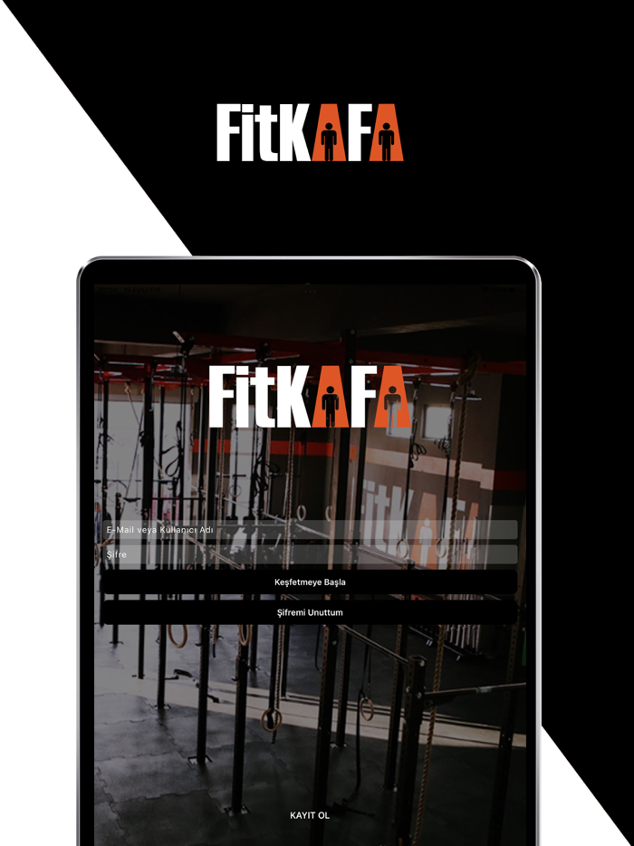 FitKAFA App