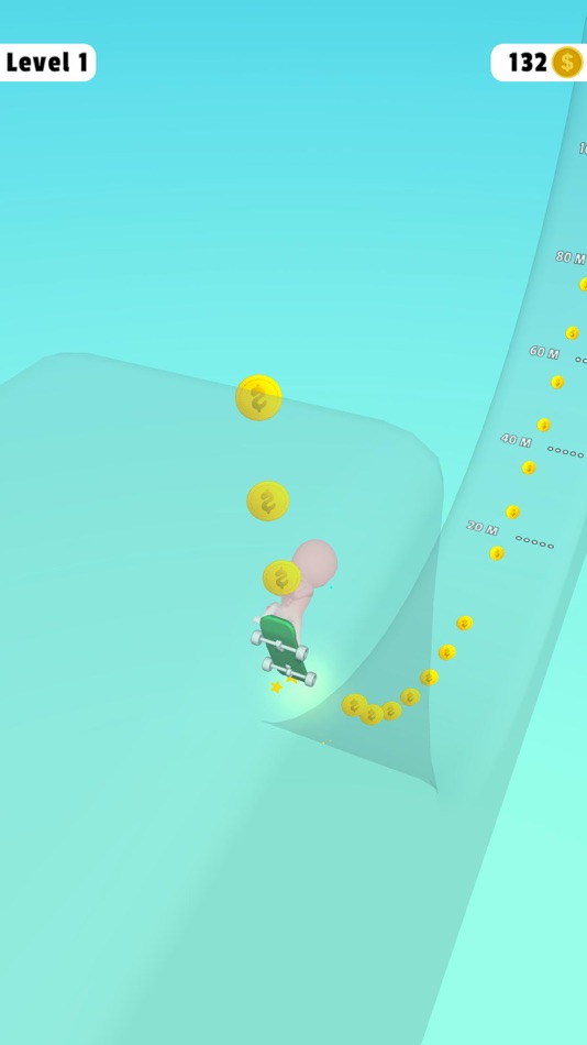 #3. Skate Ramp (iOS) Von: semih anıl