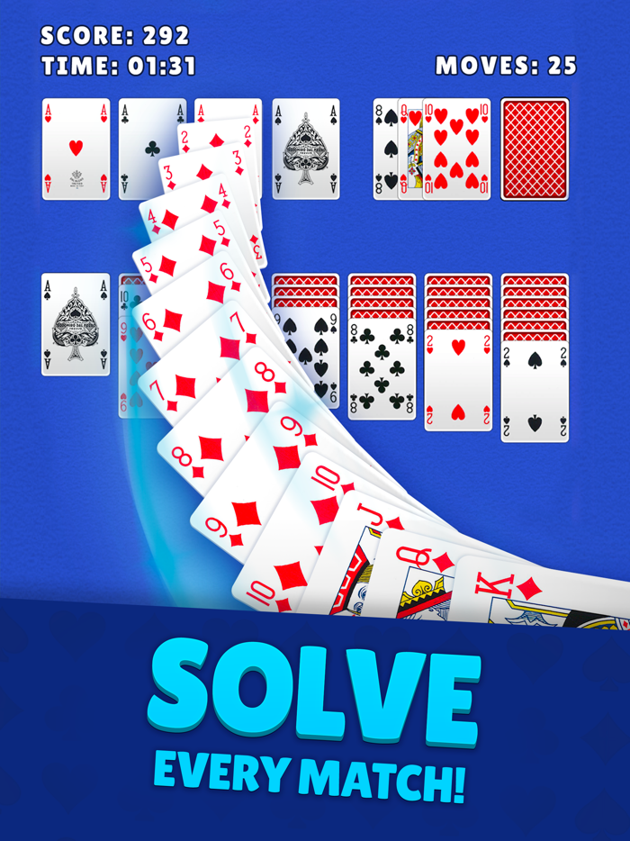 Solitaire Classic Klondike