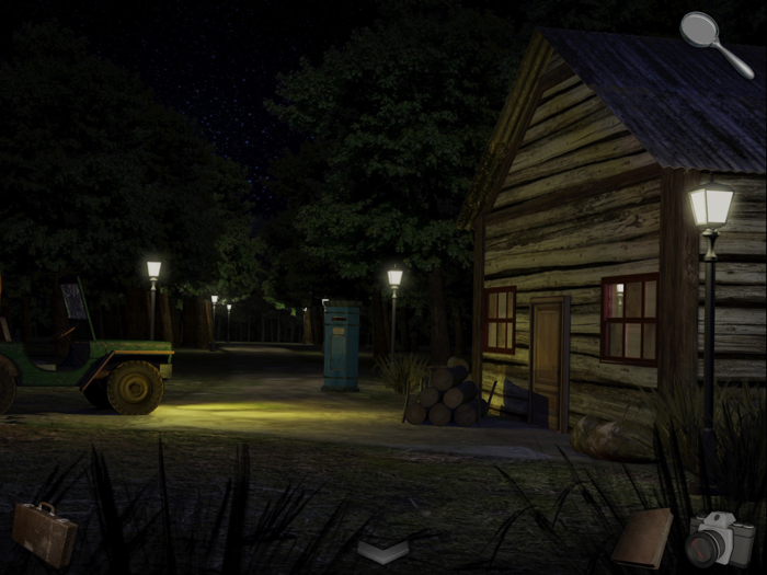 Forever Lost Episode 3 SD