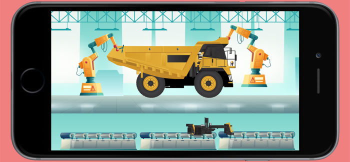 Car Builder Car Factory