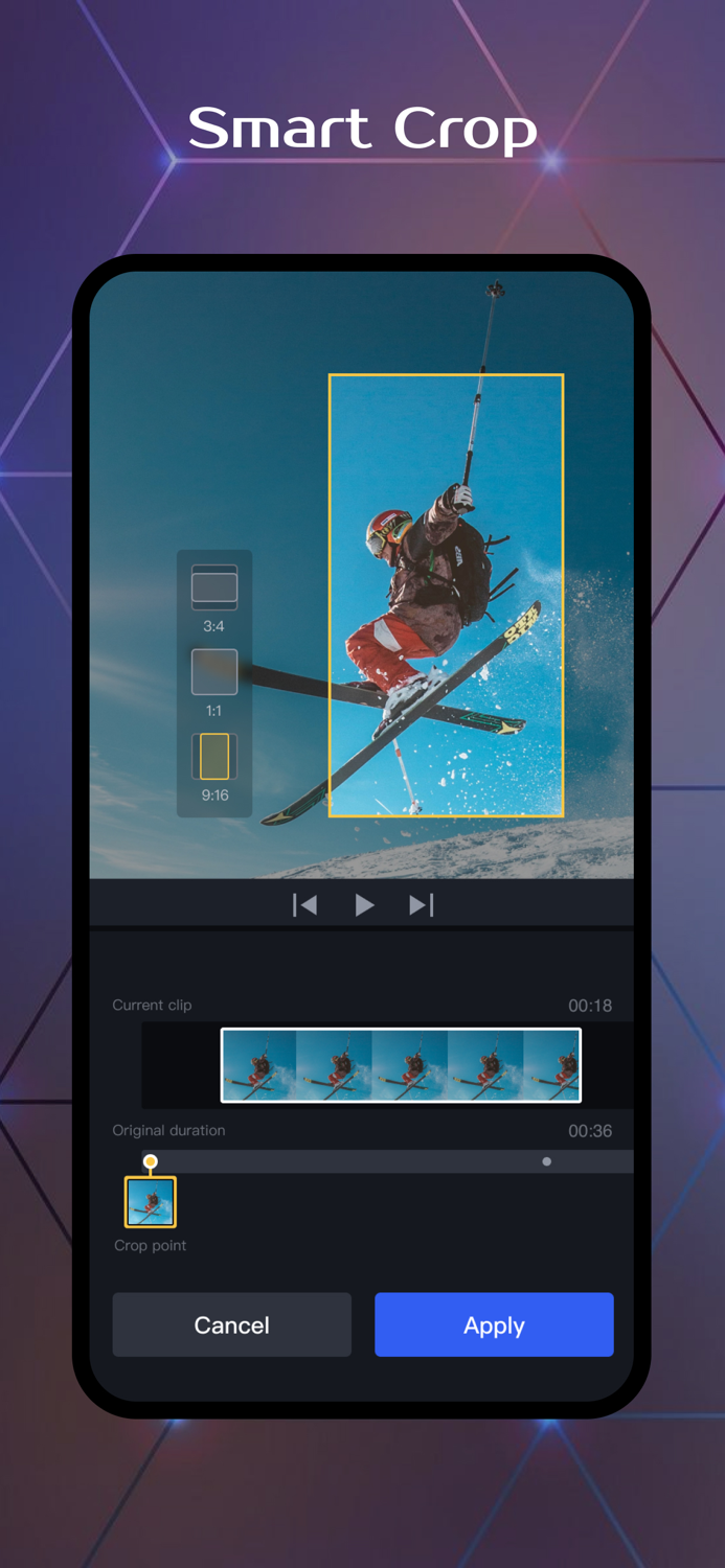 OviCut Video Editor