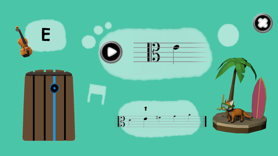 #3. Viola Fox songs volume 1 (iOS) Με: Pedro Gilabert Rodriguez