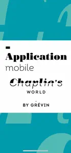 Chaplin’s world by Grévin screenshot #1 for iPhone