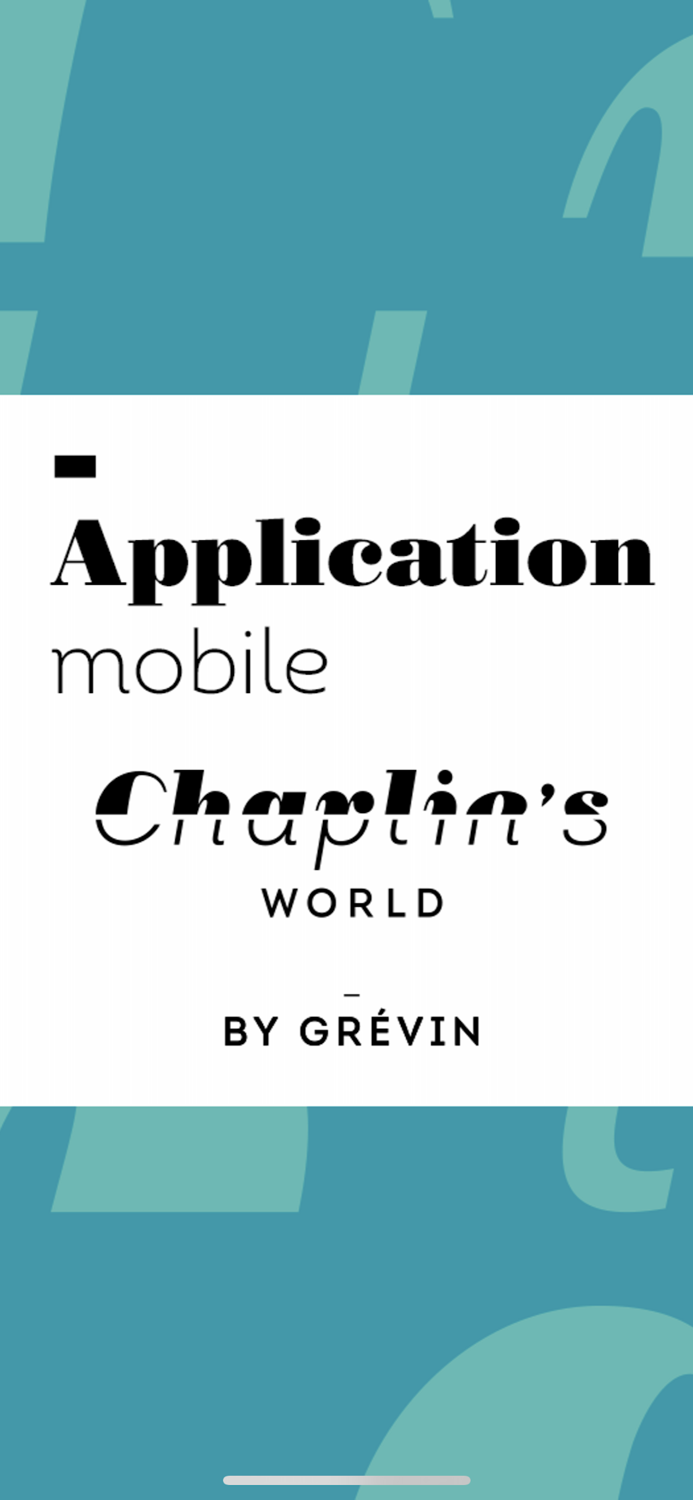 Chaplin’s world by Grévin