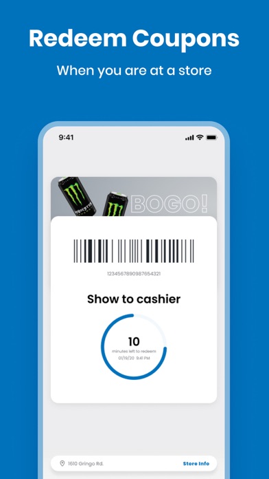 Coen Markets Screenshot