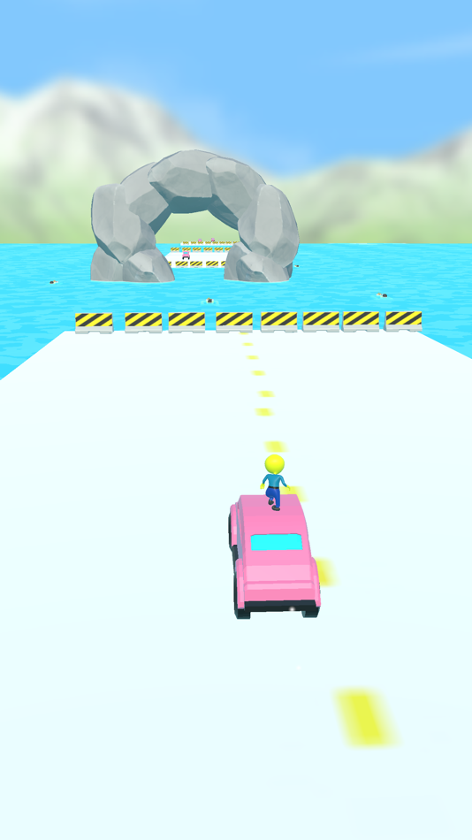 #1. Crash and Fly (iOS) 由: Raketspel AB