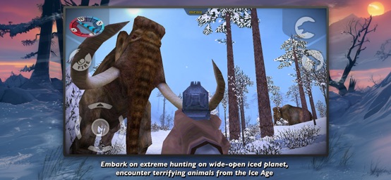 Screenshot of Carnivores: Ice Age