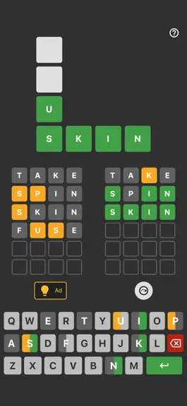 Game screenshot Guess the Answer! mod apk