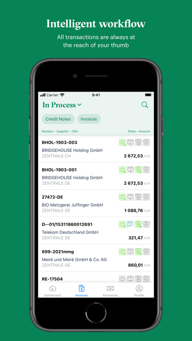 billbox Screenshot