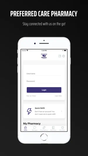 Preferred Care Pharmacy screenshot 1