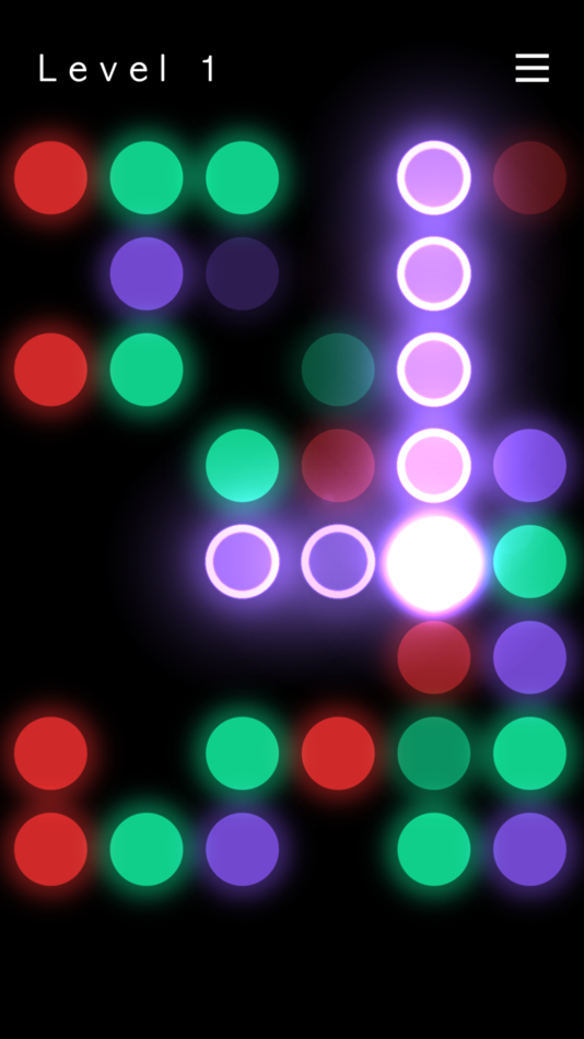 #1. Dancing Lights (iOS) 由: Liquid Crystal