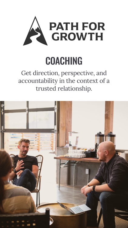 Path for Growth Coaching