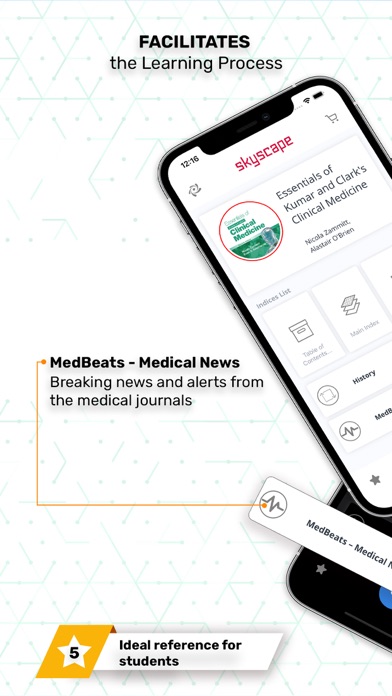 Essentials Clinical Medicine Screenshot