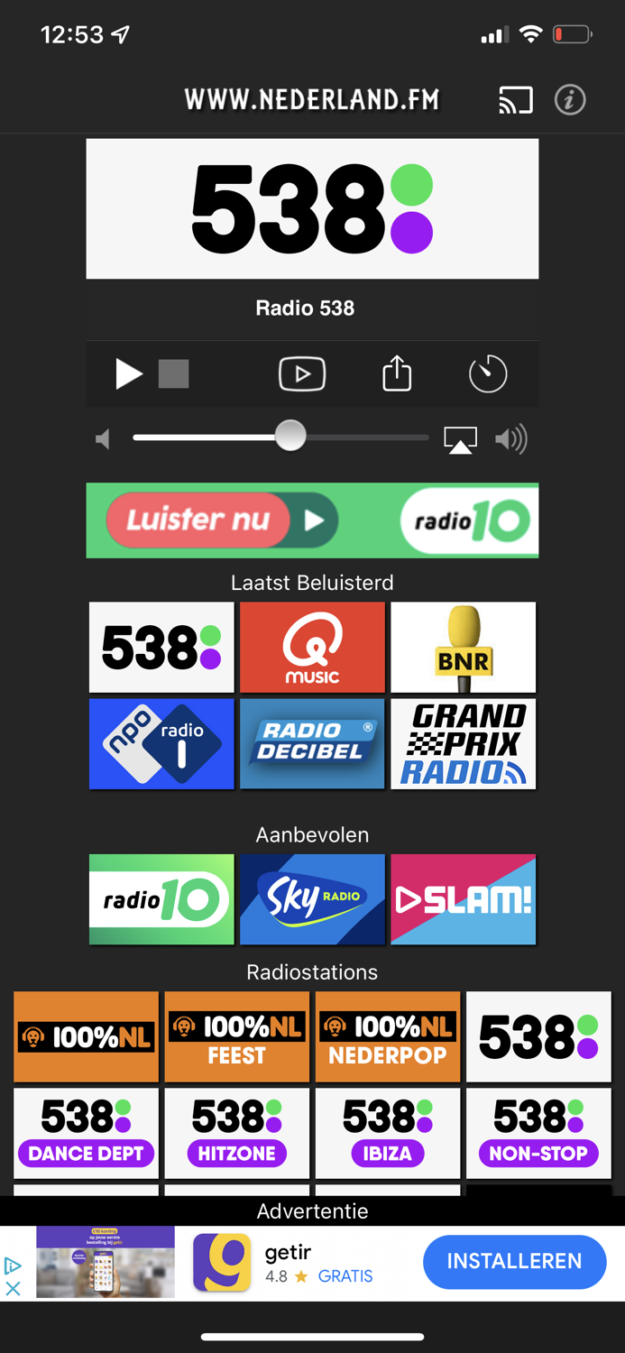 Nederland.FM Radio