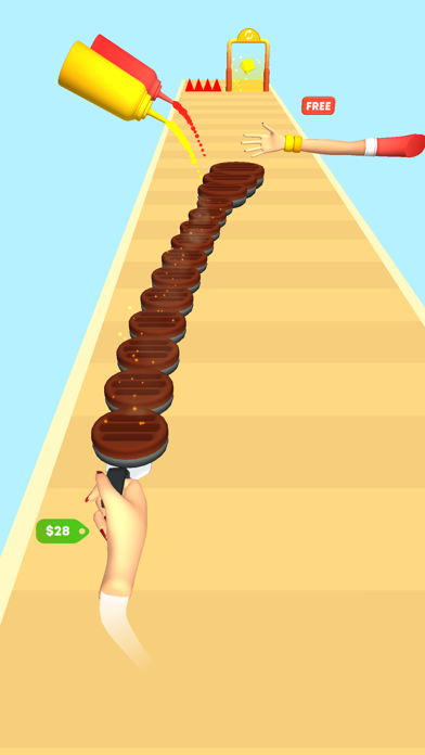 Burger Craft Screenshot