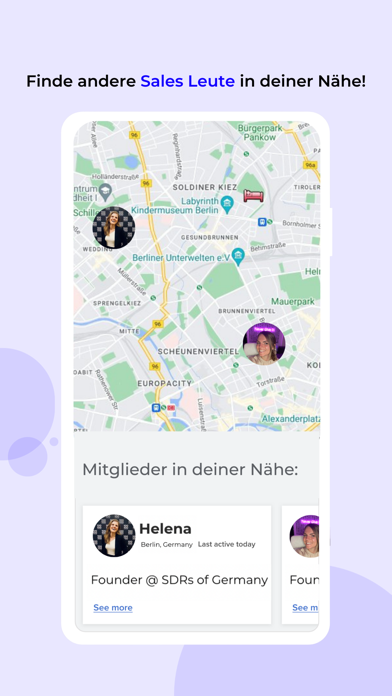 SDRs of Germany Screenshot