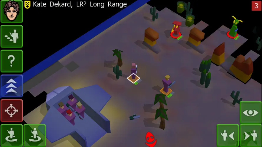 Xenowar screenshot 9