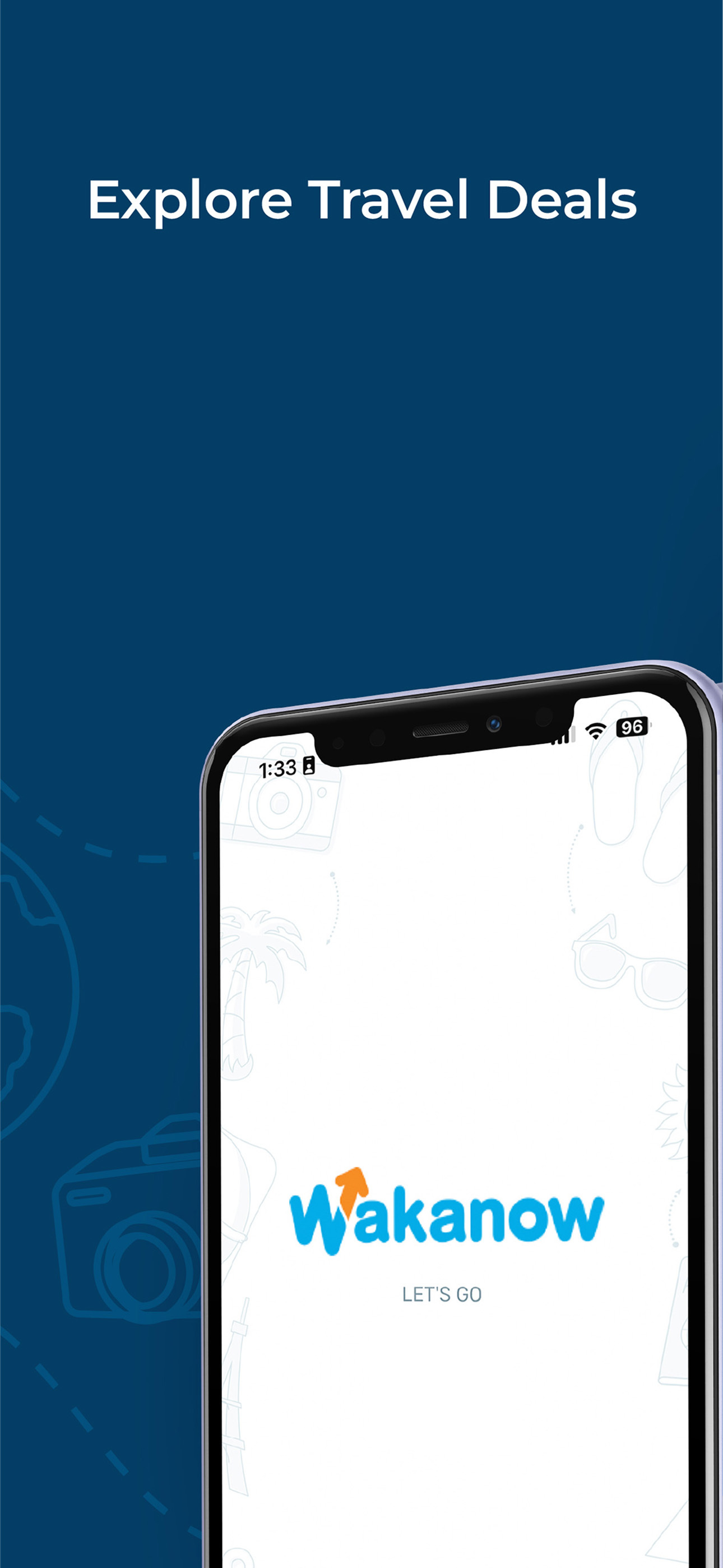 Wakanow: Flights, Hotels, Cars