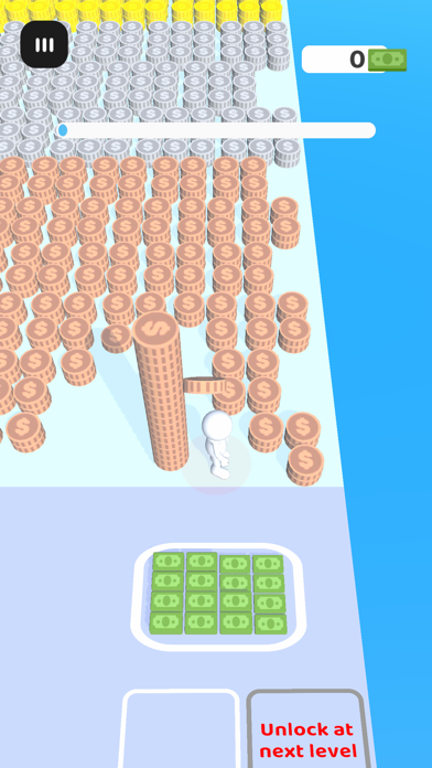 Money Harvest Screenshot