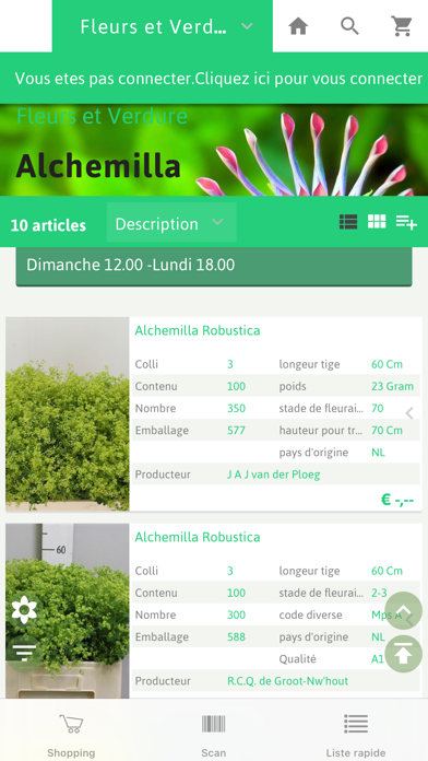 MDH Screenshot