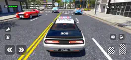 Game screenshot Cop Car Driving: Police Sim apk