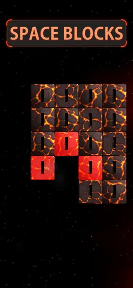 Game screenshot Space - Number Block Puzzle apk