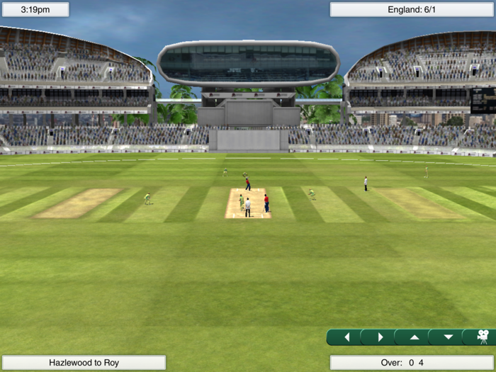 Cricket Captain 2022