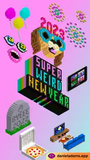 How to cancel & delete super weird new year 4