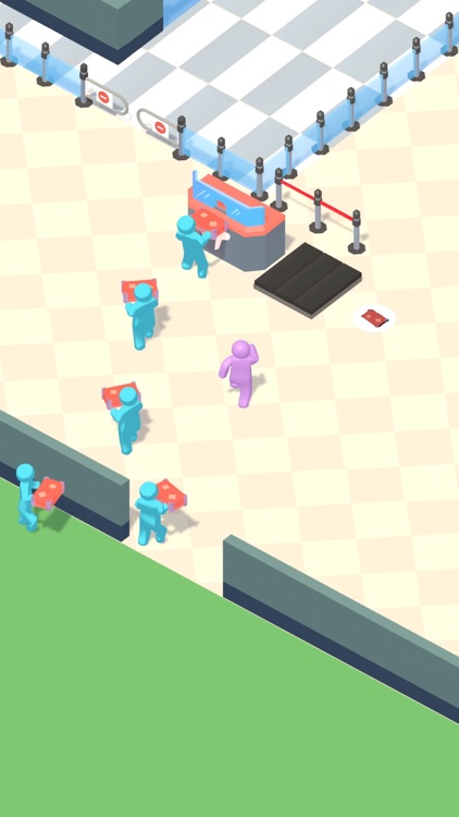 Airport Idle Arcade 3D screenshot-0