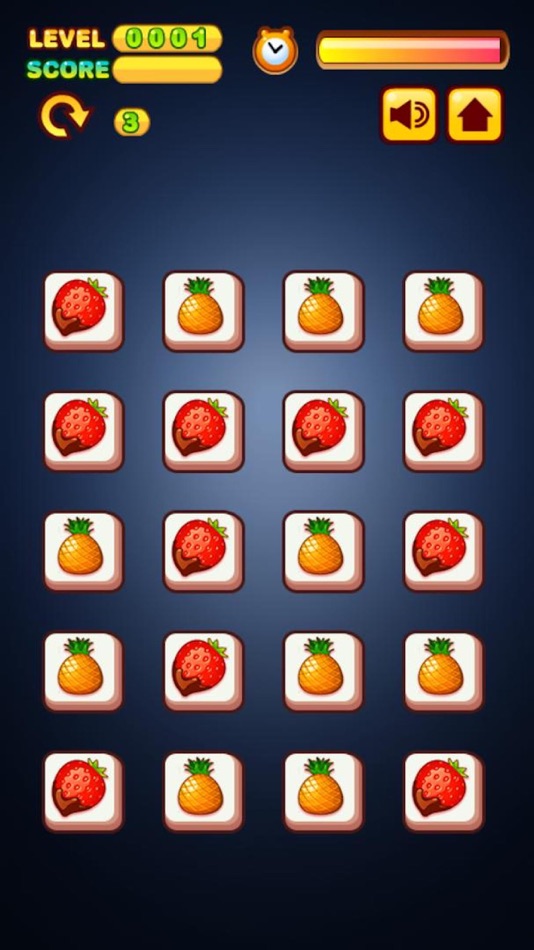 #1. Tile Onet Match (iOS) 由: 帅 刘