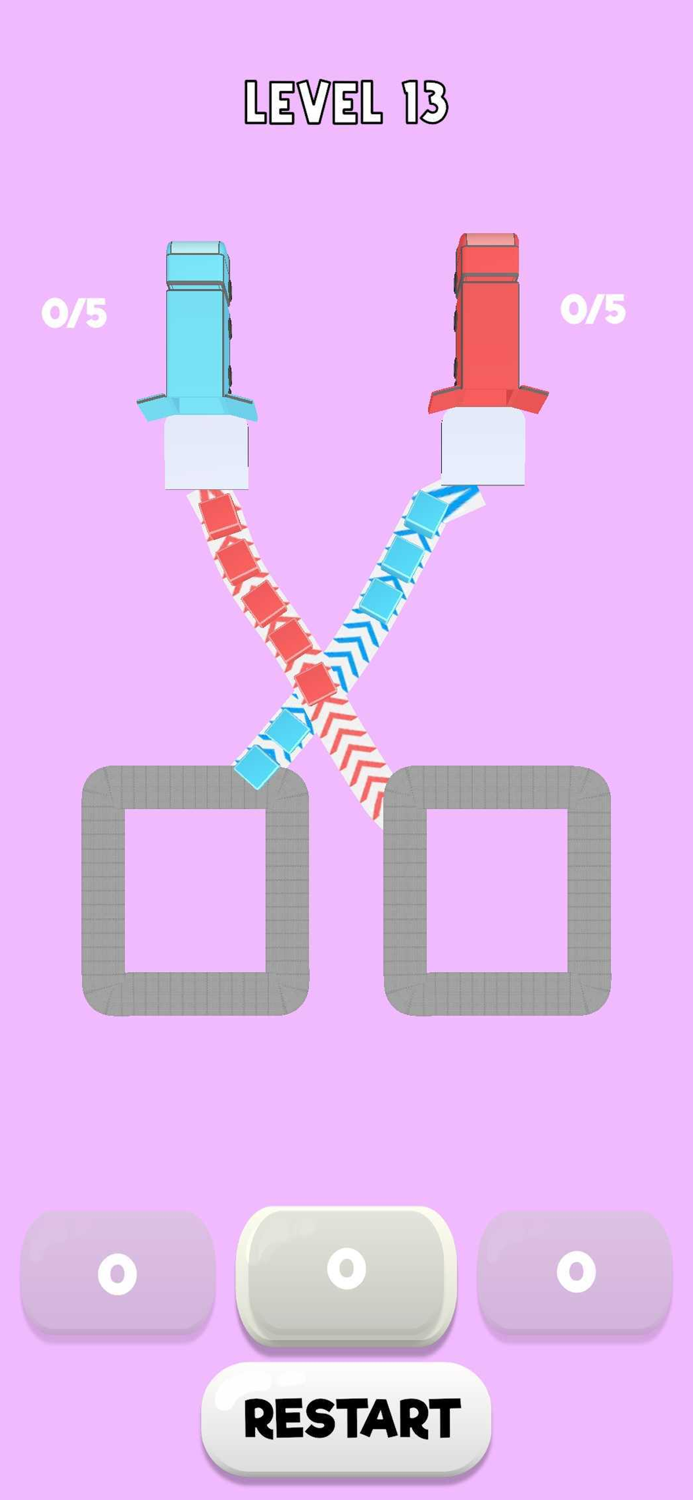 Conveyor Belt Puzzle