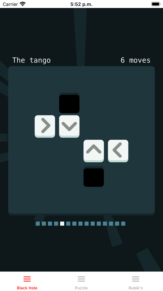 #2. Brain Smart Game (iOS) 由: Jorge Hugo Sanz Saez