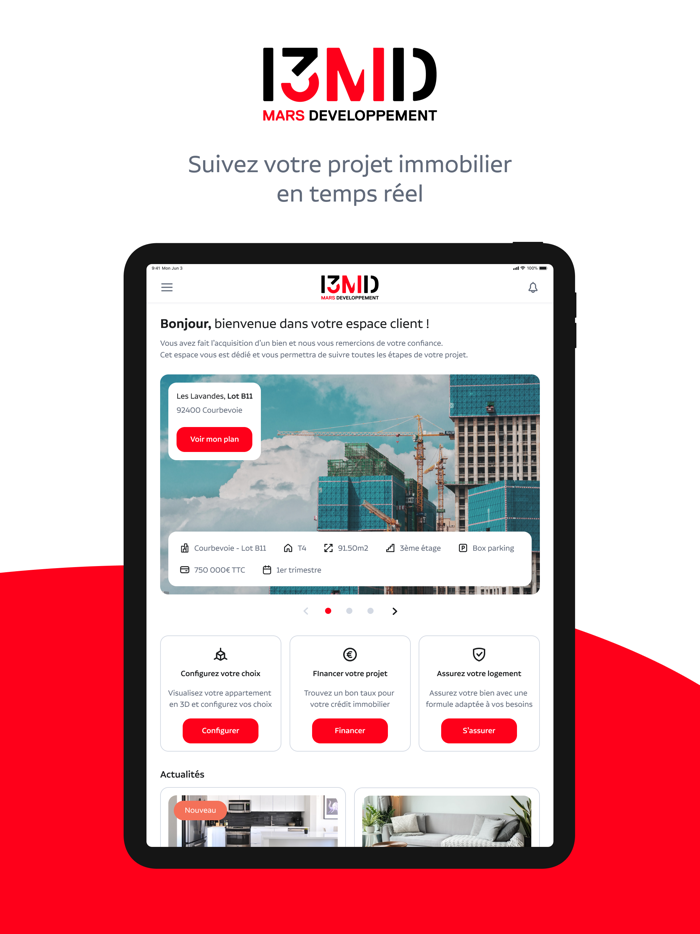 13MARS DEVELOPPEMENT