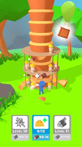 Game screenshot Tree Cutters mod apk