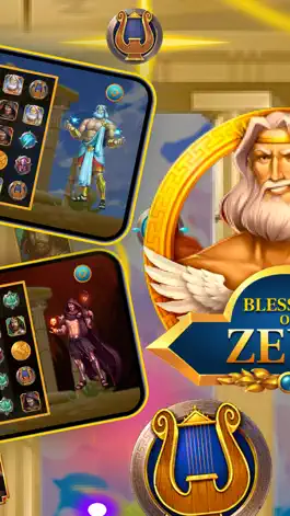 Game screenshot Blessing of Zeus hack